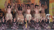 POLYFEST 2023: ALFRISTON COLLEGE NIUEAN GROUP - FULL PERFORMANCE 