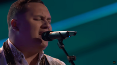 Kamalei Kawa'a Shines a Light on His Heritage Singing "Redemption Song" on The Voice