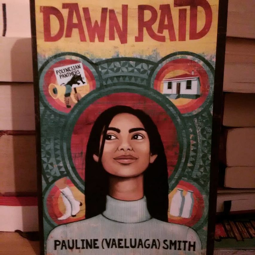 Dawn Raid A Book Review By Kaiata Kaitao Thecoconet Tv The World S Largest Hub Of Pacific Island Content