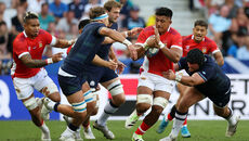 Tonga Puts Up a Brave Fight but Falters Against Scotland | 2023 RWC Highlights