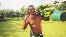 How To: Cook Green Bananas