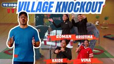 Battle Of The Fittest Teens In Aotearoa | Village Knockout