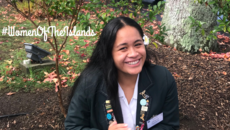 WOMEN OF THE ISLANDS - JOHANNA SETEFANO 
