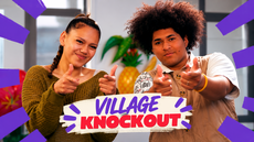 Are Strawberries Better Than Pineapples? | Village Knockout