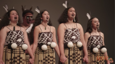 POLYFEST 2020: AVONDALE COLLEGE - MAORI KAPA HAKA 