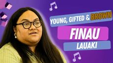 Finau Lauaki And Her Journey Into Music | Young, Gifted & Brown