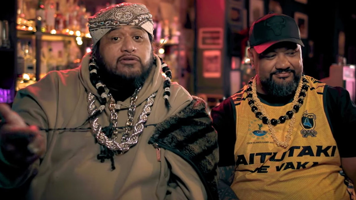 HIP HOP STAND UP - LOST TRIBE 'SUMMER IN THE WINTER' — thecoconet.tv - The world's largest hub of Pacific Island content.uu - Vimarsana News