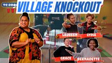 Ultimate Battle Of The Wahines | Village Knockout
