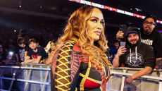 SAVELINA FANENE aka NIA JAX from WWE 