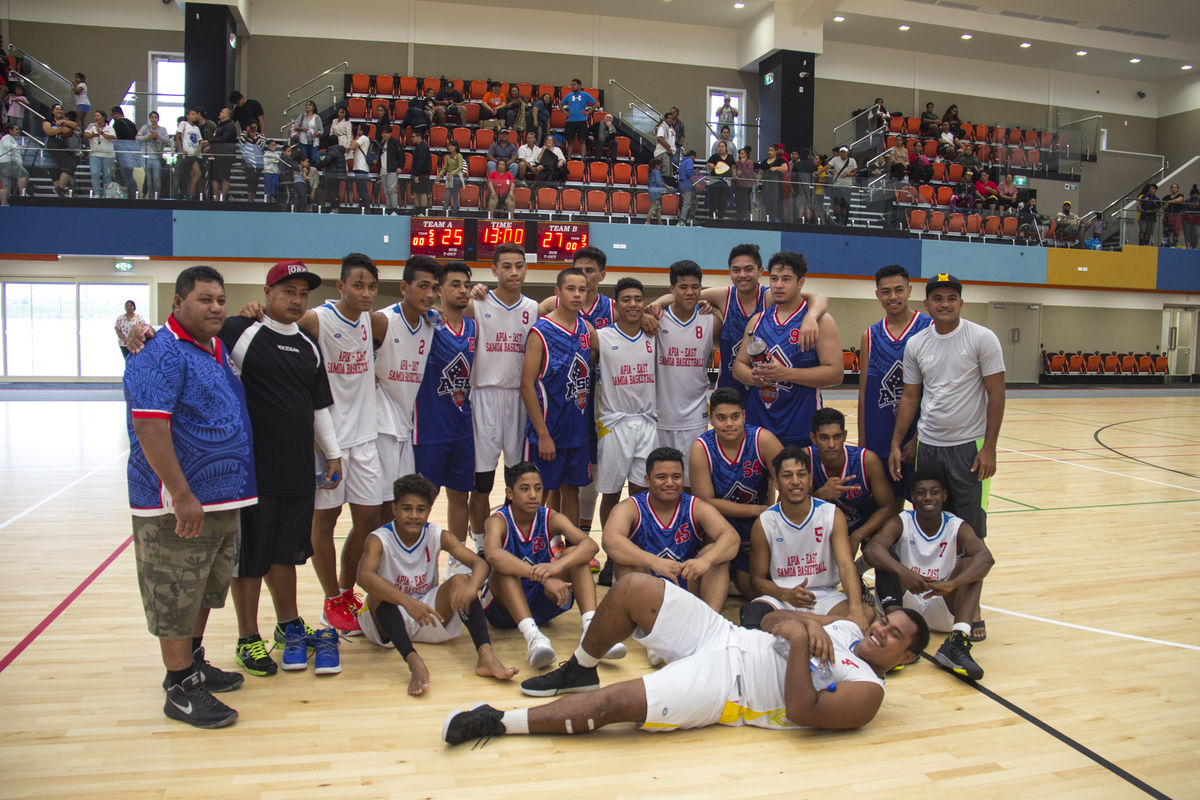 SAMOA CUP BASKETBALL TOURNAMENT 2018 — thecoconet.tv - The world’s