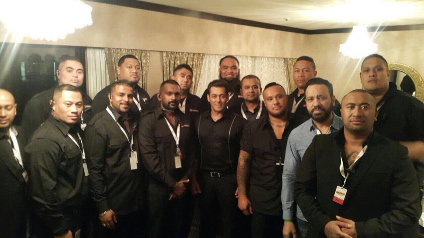 Bouncers Of Auckland Coconet