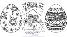 COCO KIDS EASTER ACTIVITY
