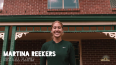 Netball Rising-Star Martina Reekers | Young, Gifted & Brown