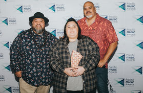 Brotha D, Jarna & Tony Fuemana