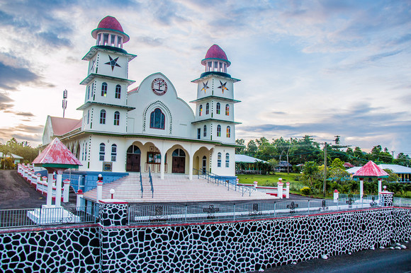 Photo for CHURCHES OF SAMOA