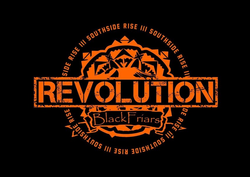Black Friars - Southside Rise