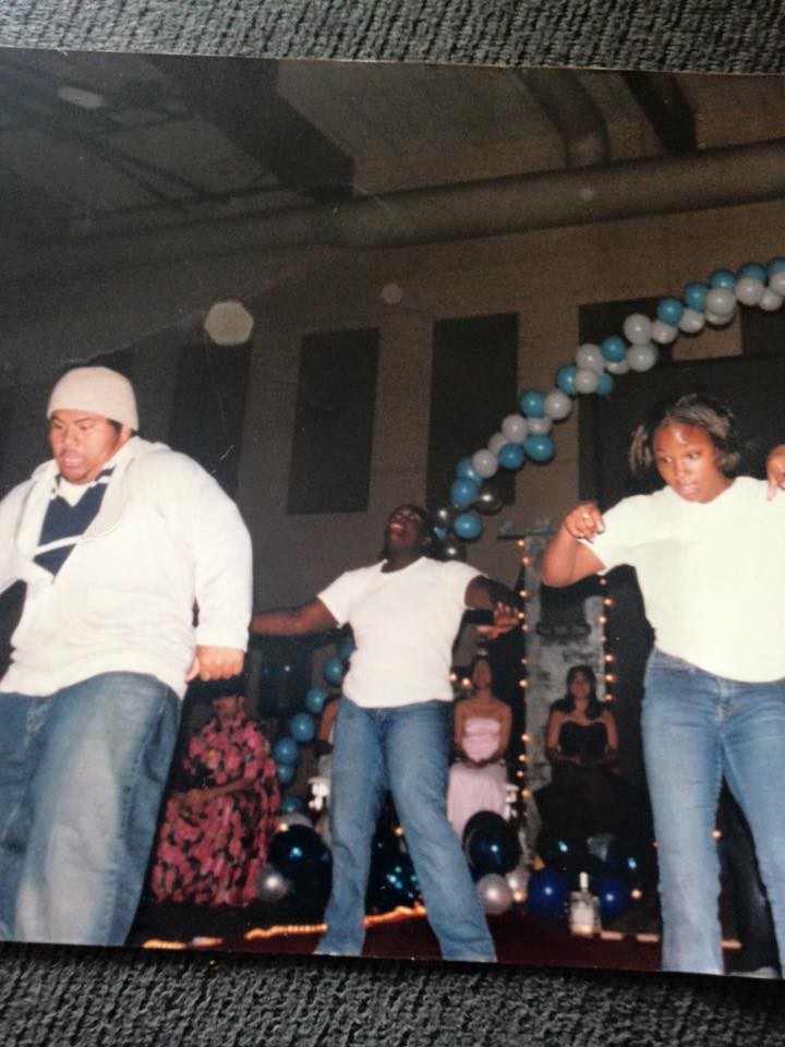 Tyee High School - 2002 Homecoming Assembly