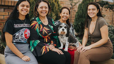 MOTHERS DAY LOCKDOWN PORTRAITS 2020 