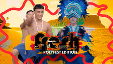 FRESH at POLYFEST 2022 | Hosted by King Ulavale & Lyncia