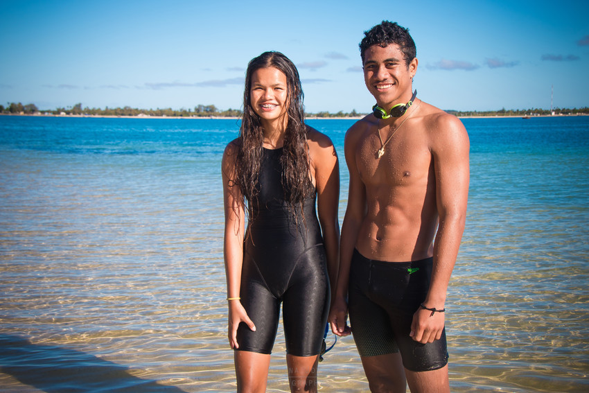 Noelani Day & Finau 'Ohuafi
