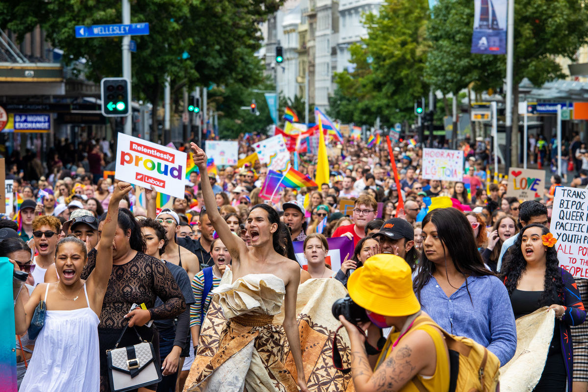 Pacific MPs Come Together to Ban Conversion Therapy — thecoconet.tv - The world's largest hub of Pacific Island content. - Vimarsana News