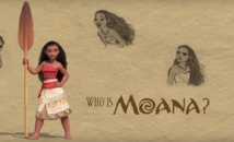 The Voice Of Moana