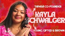 Vibing With Tapasā Co-Founder Kayla Schwalger | Young, Gifted & Brown