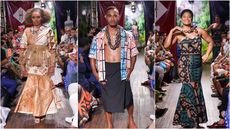 KuiViti Fashion Show 