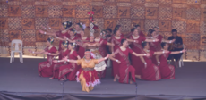 POLYFEST 2023: BARADENE COLLEGE SAMOAN GROUP - FULL PERFORMANCE 