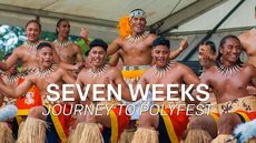 SEVEN WEEKS - JOURNEY TO POLYFEST 