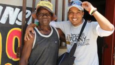 Humans of The Islands - Shiva Gounden