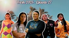 Fresh 2025 - Episode 27 | Spdrtwnbby Talks Music, Art & Avondale