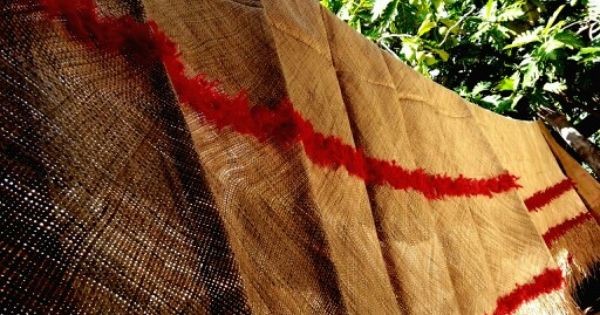 Samoan Fine Mats