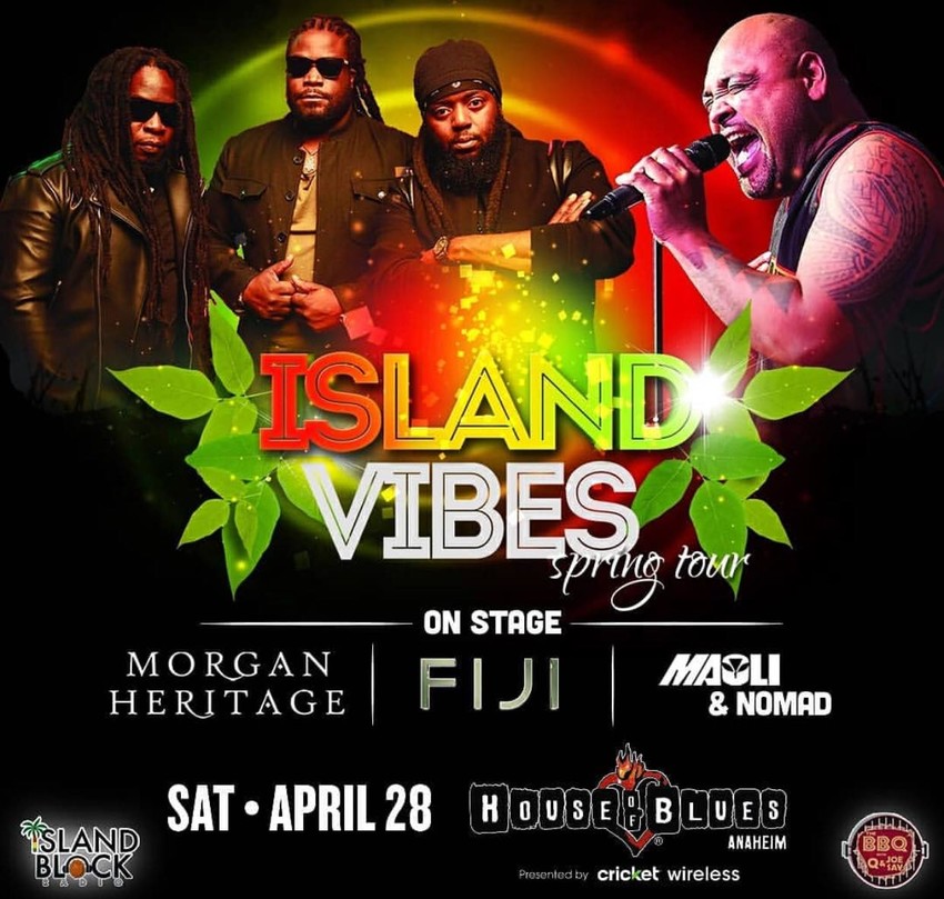 Island Block Concert Series