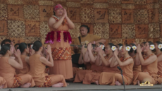 POLYFEST 2023: WAITAKERE COLLEGE SAMOAN GROUP - FULL PERFORMANCE 