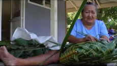 COOK ISLANDS TRADITIONAL FOOD FOR SURVIVAL 