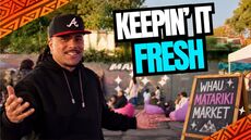 Avondale's Whau Matariki Night Market | Keepin It Fresh