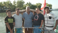 Olaga a le Aiga Faigafaiva - Life of a Fisher Family in Manono Tai, Samoa