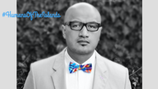 HUMANS OF THE ISLANDS - TOVIA VA'AELUA 