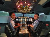 Inspiring Islander: Captain Seini Koroitamana Cornish - Fiji Airways First Female Widebody Aircraft Captain - 
