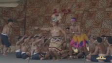 POLYFEST 2023: AUCKLAND BOYS GRAMMAR SAMOAN GROUP - FULL PERFORMANCE 