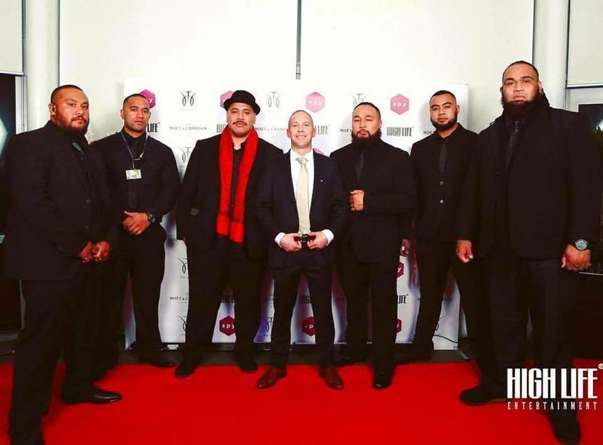 Bouncers Of Auckland Coconet