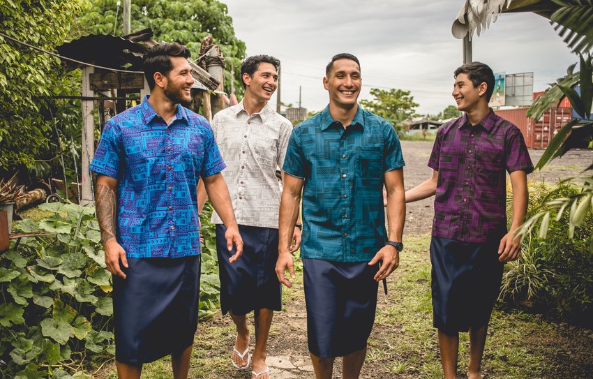 Pasifika Designer Picks Coconet