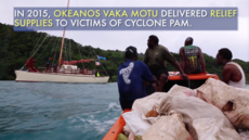 Okeanos Vanuatu Supports Sheperd Islands’ Agricultural Tourism
