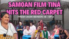Fresh 2024 - Ep 2 | Samoan film Tinā Hits The Red Carpet