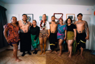 New Zealand Deputy Prime Minister wears Samoa on her skin