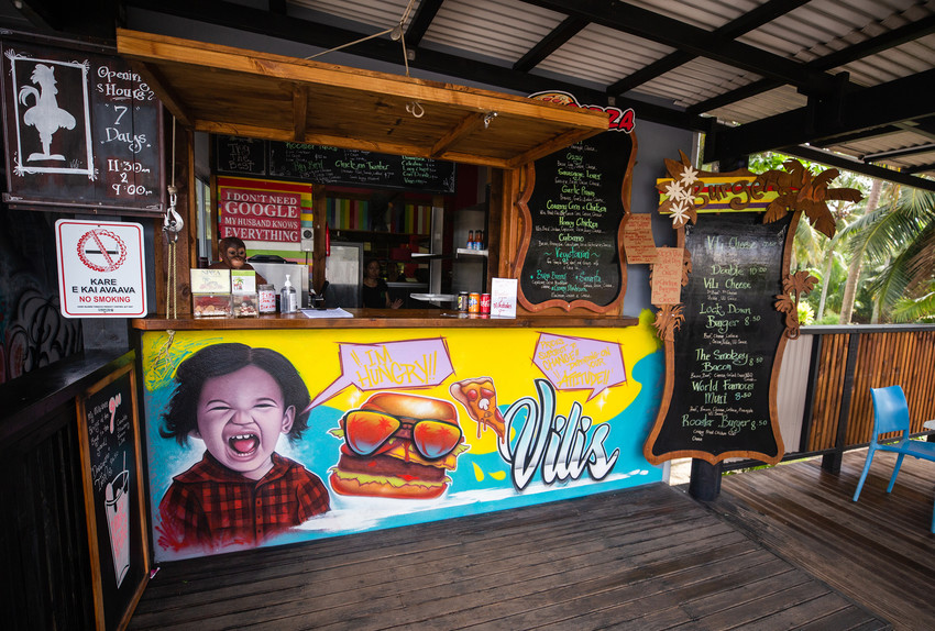 Vili's Burgers