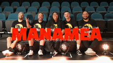 Keepin It Fresh at Sau E Siva Creatives' 10 Year Anniversary Show 'Manamea'!