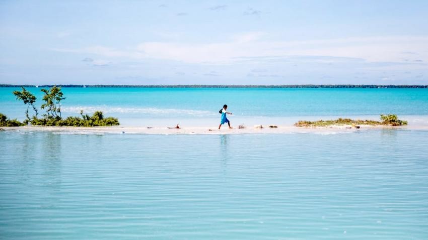 South Tarawa, Kiribati Photo Credit: Unicef