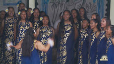 POLYFEST 2024 - AUCKLAND GIRLS GRAMMAR SCHOOL NIUEAN GROUP - FULL PERFORMANCE